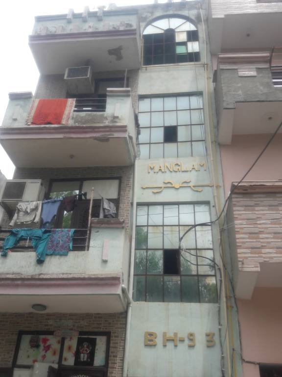  apartment 1 Elevation