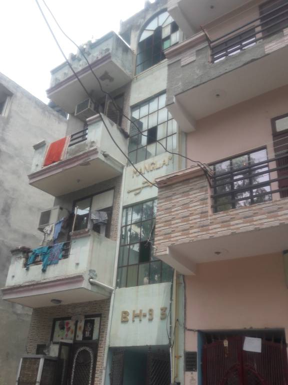  apartment 1 Elevation