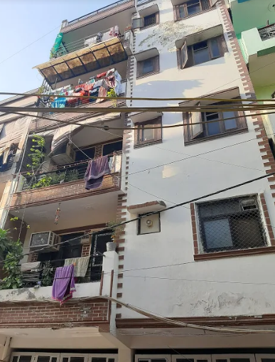 Elevation floor-4 Elevation