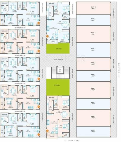 Images for Cluster Plan of Prime Arcadia
