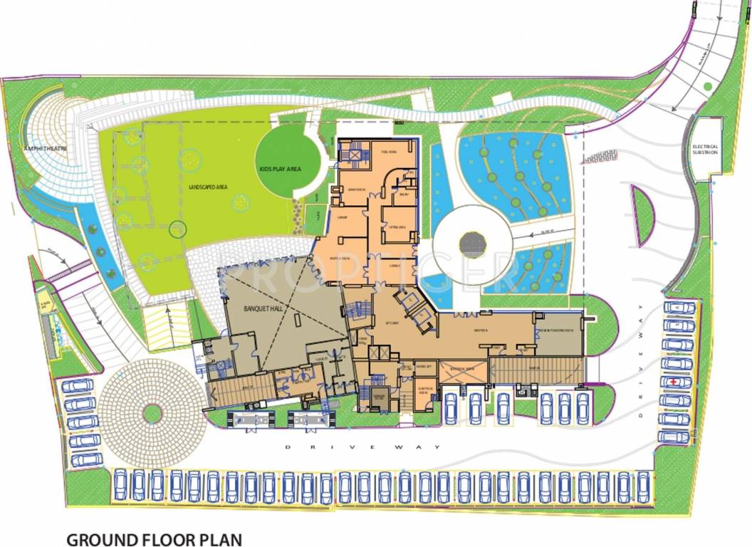 Images for Cluster Plan of Mani Tirumani