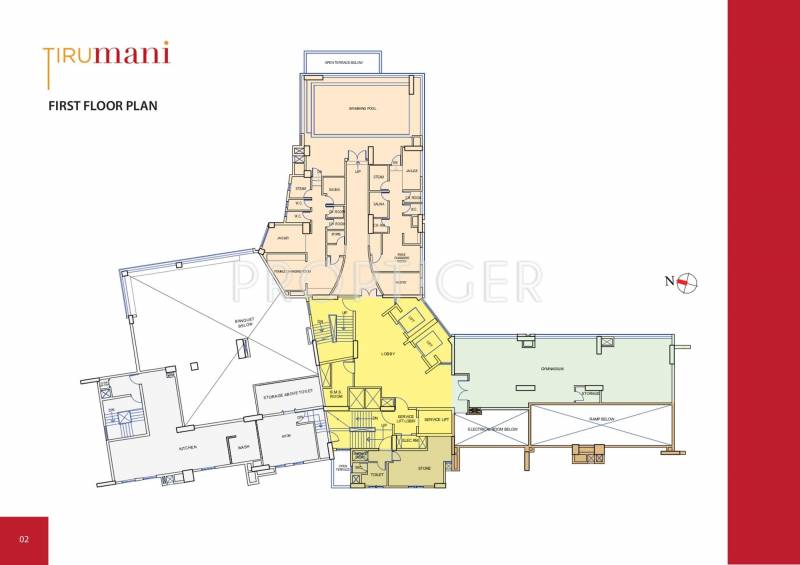 Images for Cluster Plan of Mani Tirumani