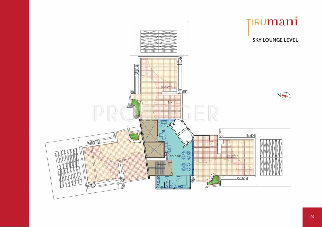 Images for Cluster Plan of Mani Tirumani