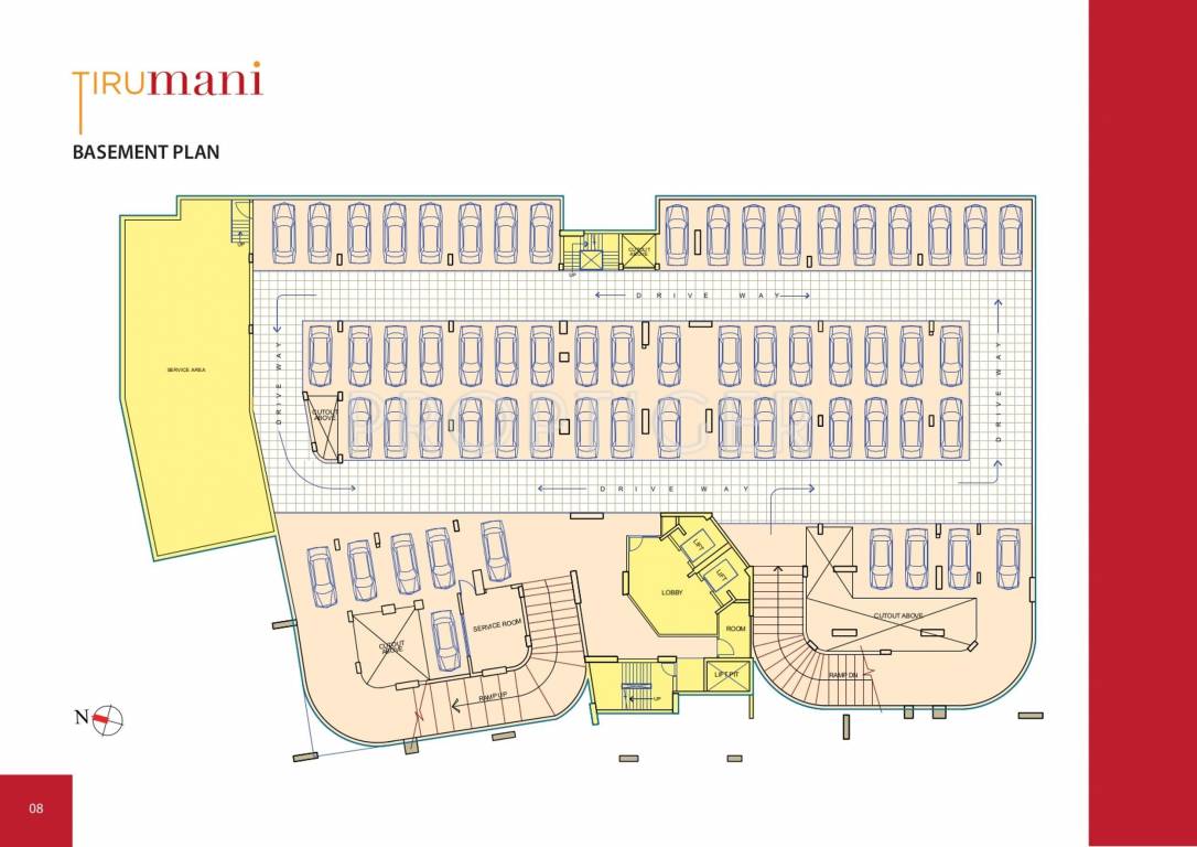 Images for Cluster Plan of Mani Tirumani