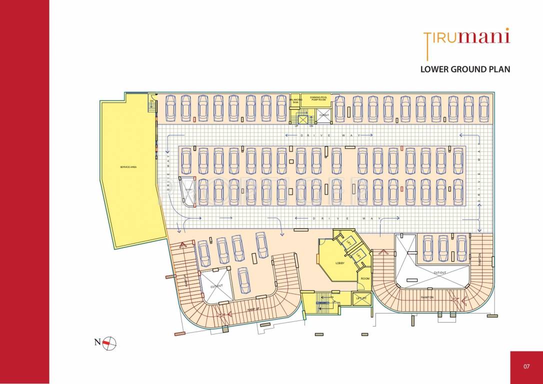Images for Cluster Plan of Mani Tirumani
