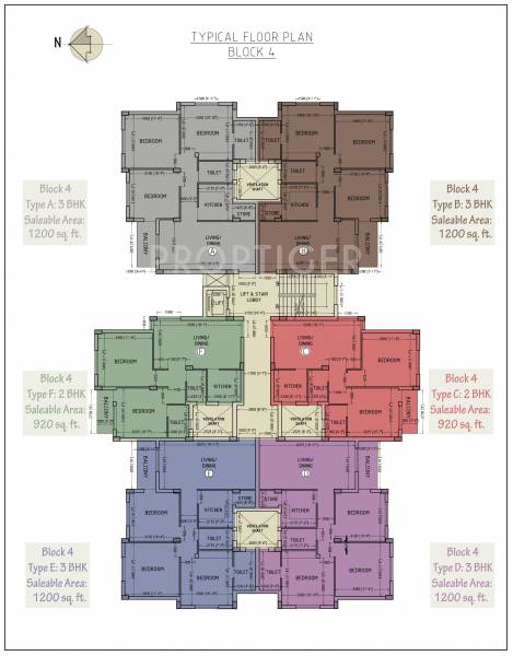 Images for Cluster Plan of Master Properties Susheila Apartments Images for Cluster Plan of Master Properties Susheila Apartments