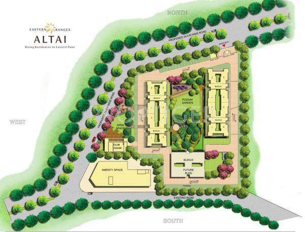 Images for Layout Plan of Phadnis Altai