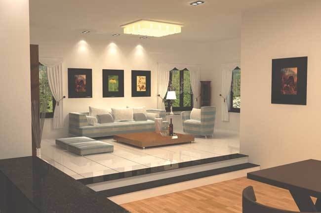  enclave Living Area