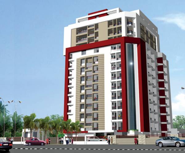 Elevation imperial-court Elevation