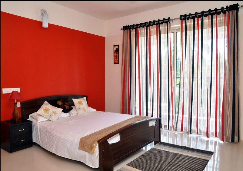  imperial court Bedroom