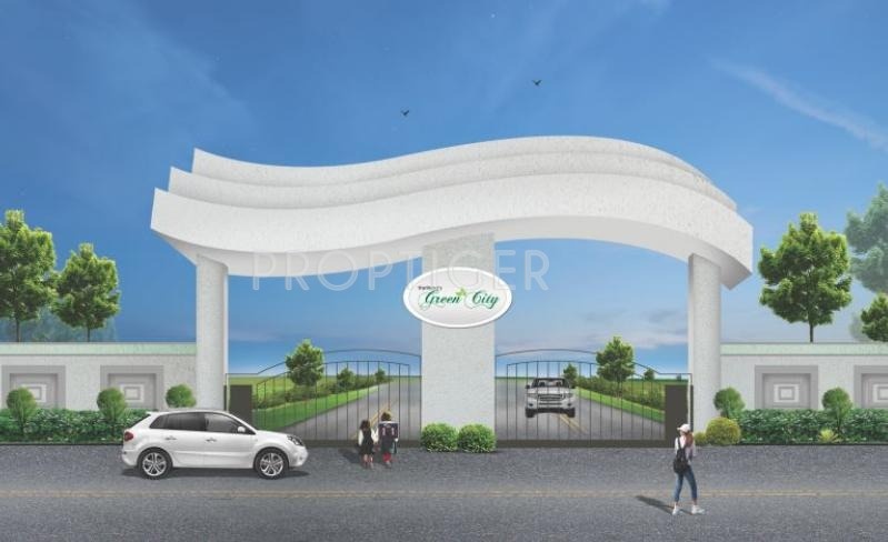 Images for Elevation of Sai Green City