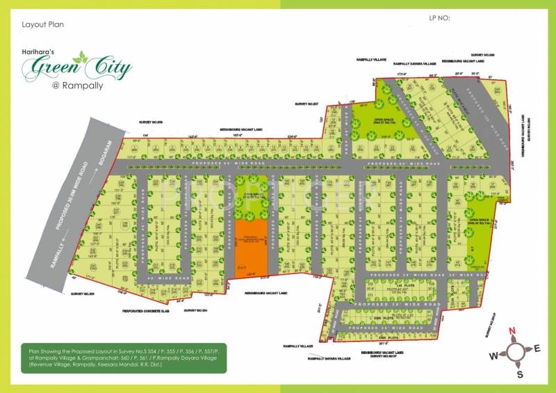 Images for Master Plan of Sai Green City