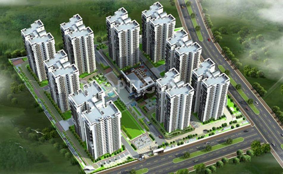  sarovar grande Images for Layout Plan of Aparna Sarovar Grande