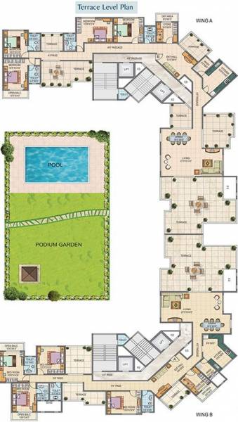 Images for Cluster Plan of Ananth Jayanthi Phoenix