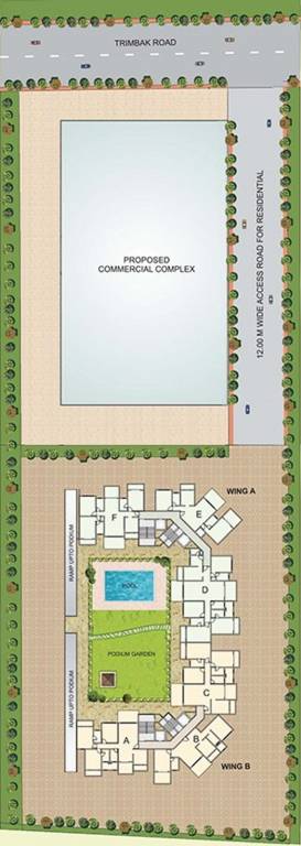 Images for Layout Plan of Ananth Jayanthi Phoenix