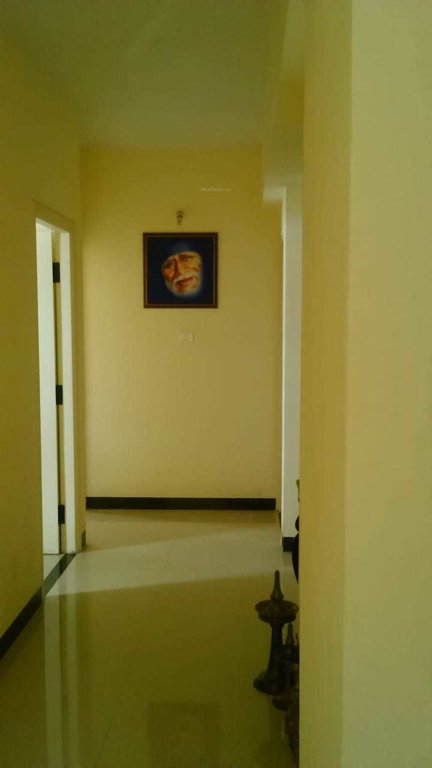  tapovan terraces Living Area