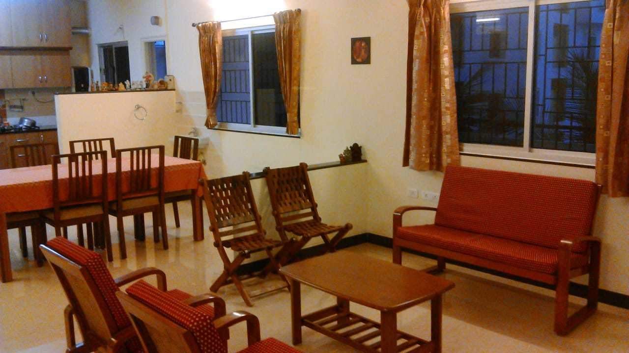  tapovan terraces Living Area