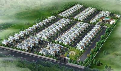 Images for Layout Plan of Aparna HillPark Gardenia