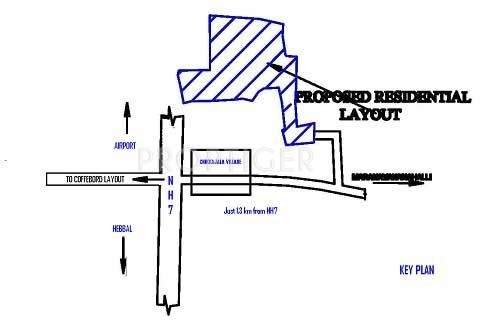 Images for Location Plan of Charigan CRS Residency
