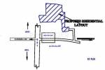 Images for Location Plan of Charigan CRS Residency Images for Location Plan of Charigan CRS Residency
