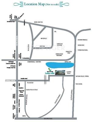  shri-sai-lake-ville Images for Location Plan of MK Shri Sai Lake Ville