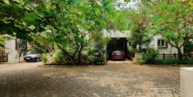  gardens of delight Car Parking