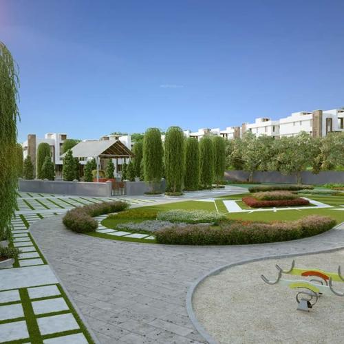  gardens-of-delight Jogging Track