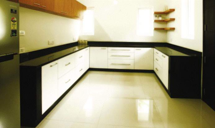  gardens of delight Kitchen