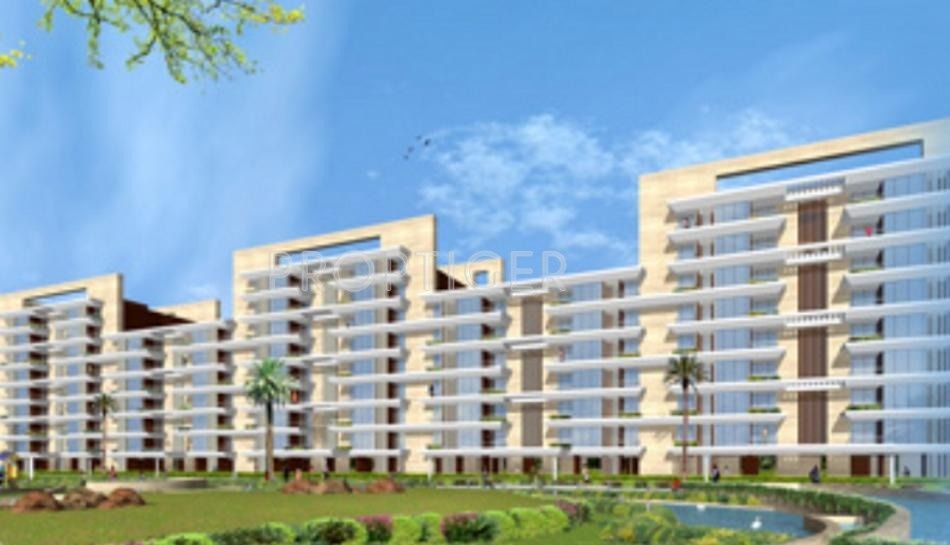 TDI Kingsbury Apartments in Kundli, Sonepat Price, Location Map