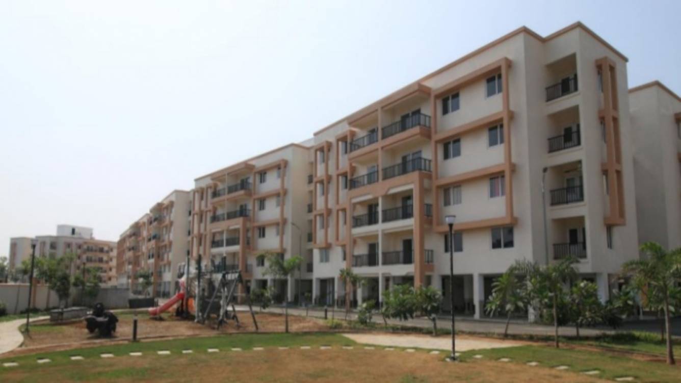  apartments Elevation