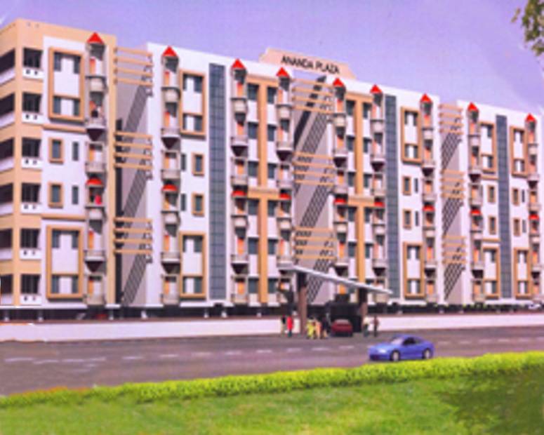 Images for Elevation of Orissa Anand Homes