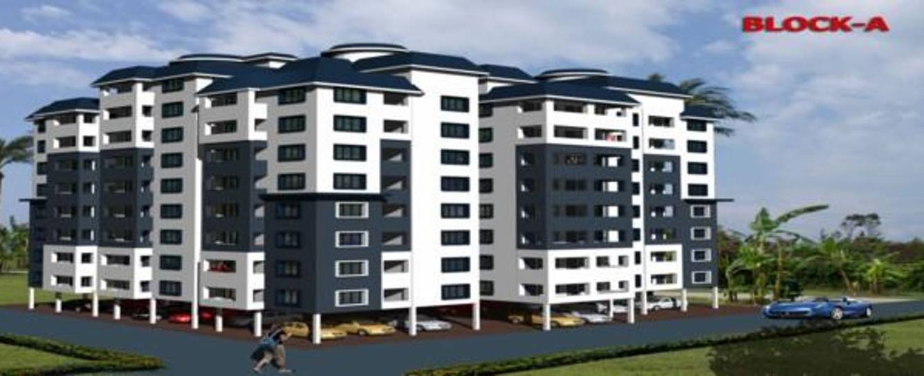 Images for Elevation of Dream Home Orchid Residency