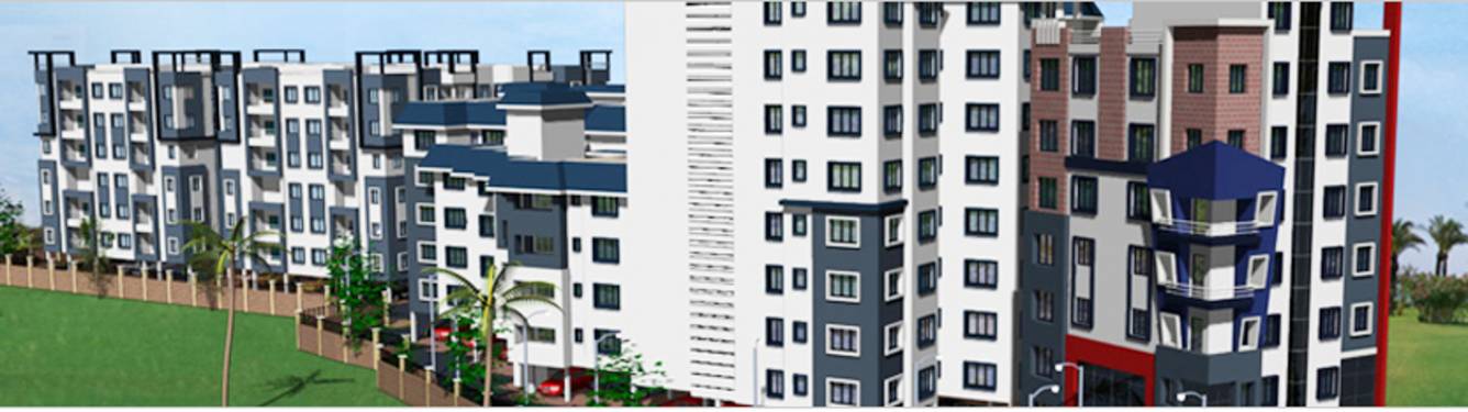 Images for Elevation of Dream Home Orchid Residency