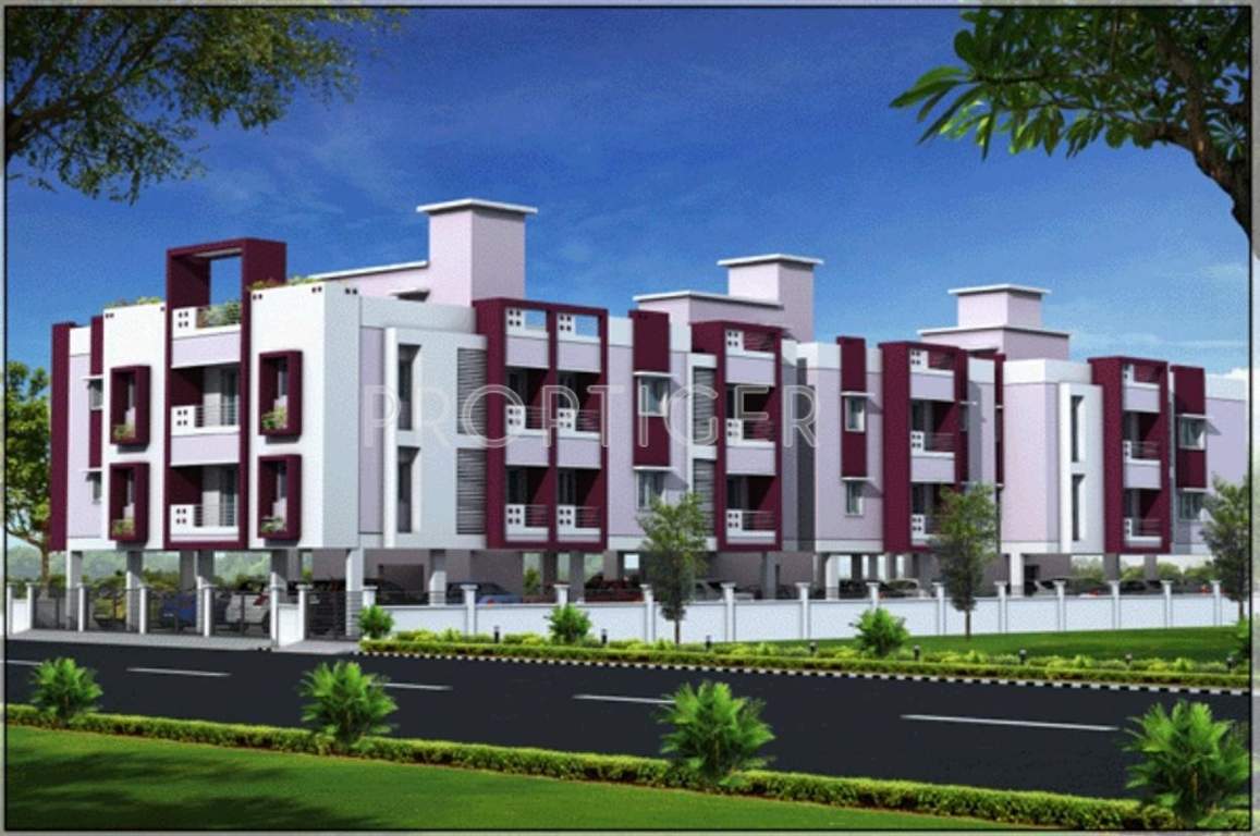 SSB Homes Royal Enclave
