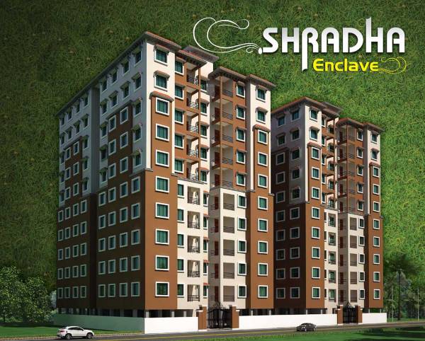 Images for Elevation of Soudamini Shradha Enclave