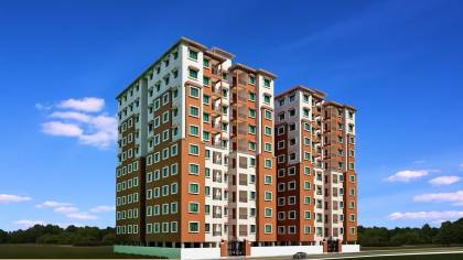 Images for Elevation of Soudamini Shradha Enclave