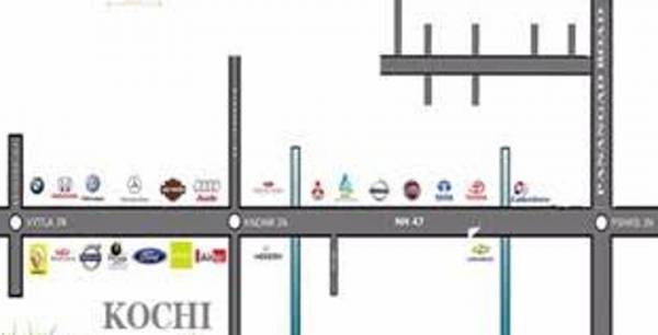 Images for Location Plan of Anna Tierra Villas