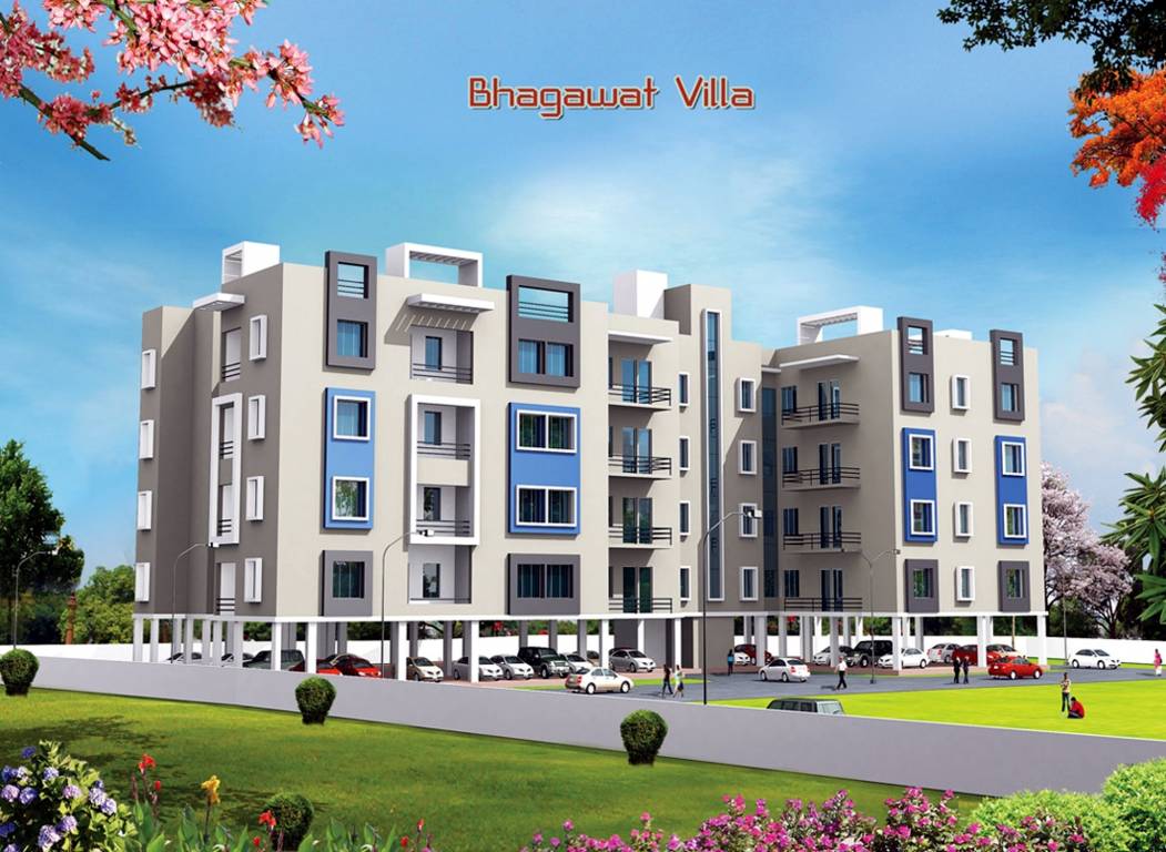 Images for Elevation of Penguin Bhagawat Villa
