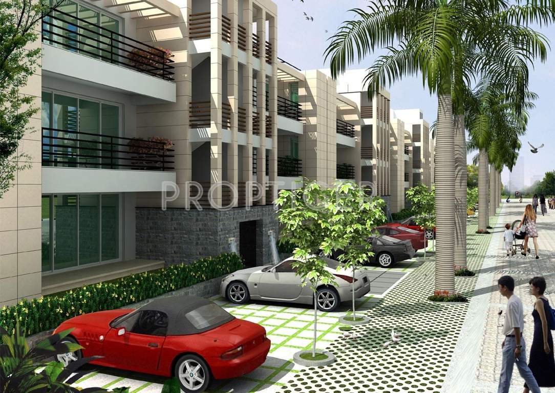 vip floors Images for Elevation of Puri VIP Floors