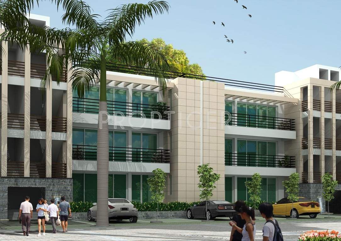 vip floors Images for Elevation of Puri VIP Floors