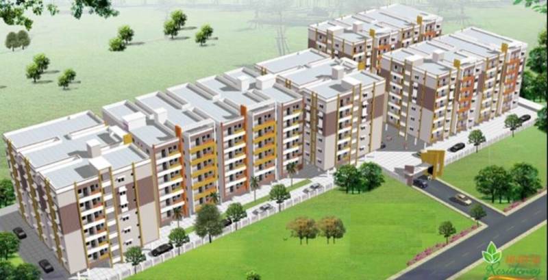  hitech-residency Elevation