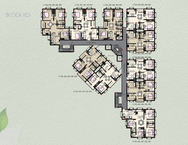 Cluster Plan homes Cluster Plan