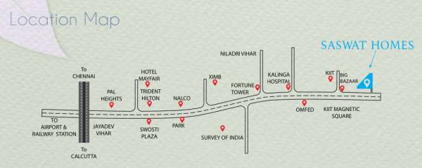 Location Plan homes Location Plan