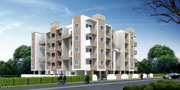 Elevation gajanan-residency Elevation