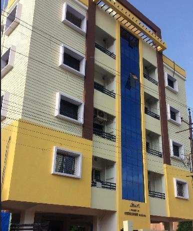  ekdant apartment Elevation