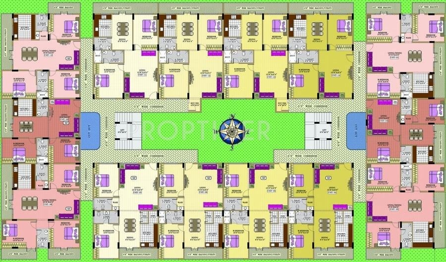 Images for Cluster Plan of Mars Meadows