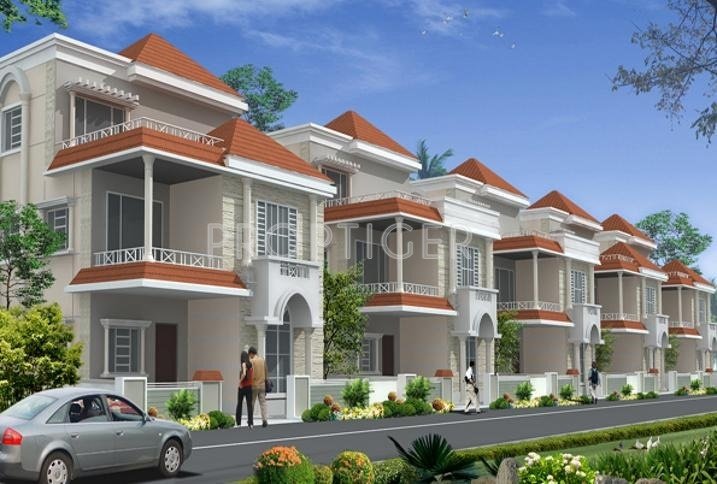  homes Images for Elevation of Sankalp Nirman Infra Projects Homes