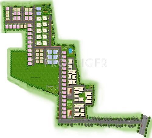  homes Images for Master Plan of Sankalp Nirman Infra Projects Homes