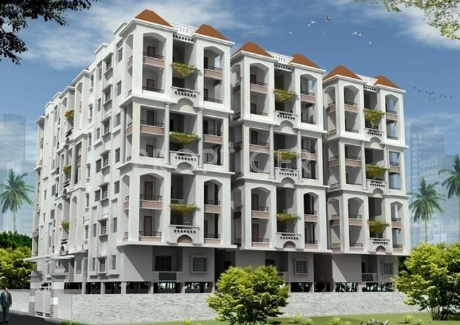 Images for Elevation of Sankalp Nirman Infra Projects Sankalp Homes Apartment