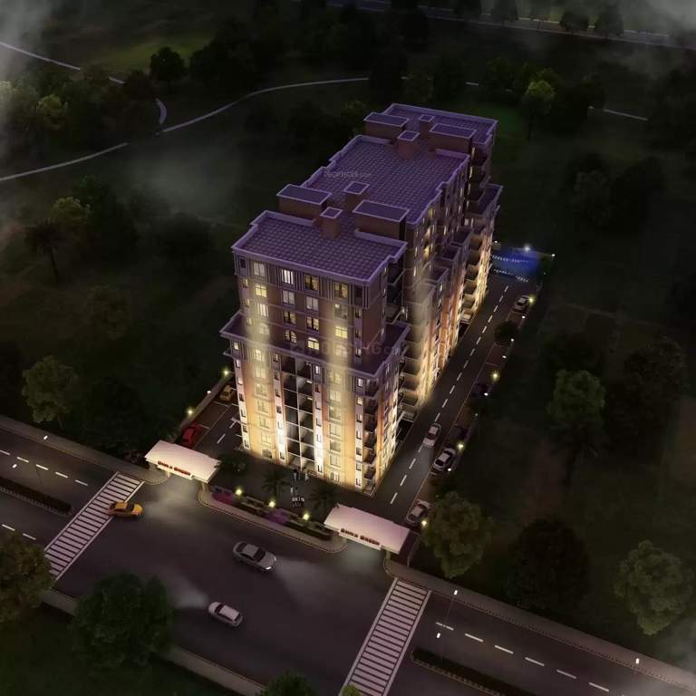  shiva greens Elevation